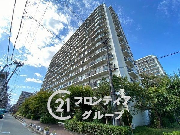 コスモ・ザ・パークイースト２　中古マンション