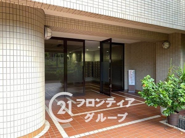 コスモ・ザ・パークイースト２　中古マンション