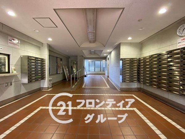 コスモ・ザ・パークイースト２　中古マンション