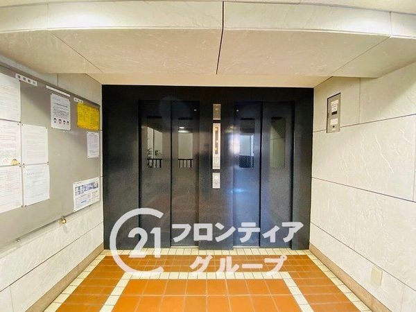 コスモ・ザ・パークイースト２　中古マンション