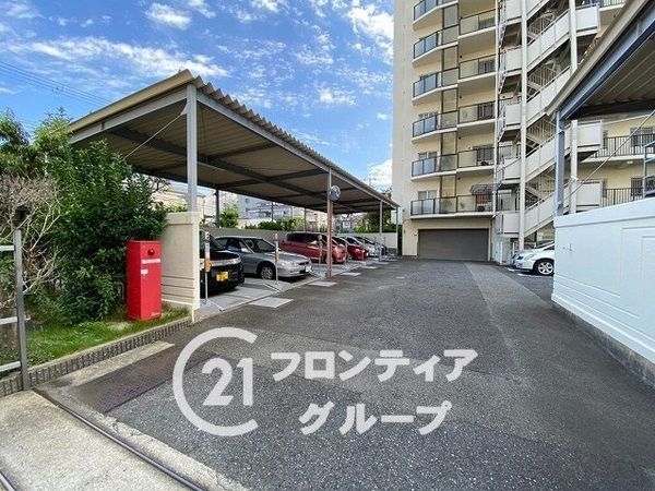 コスモ・ザ・パークイースト２　中古マンション