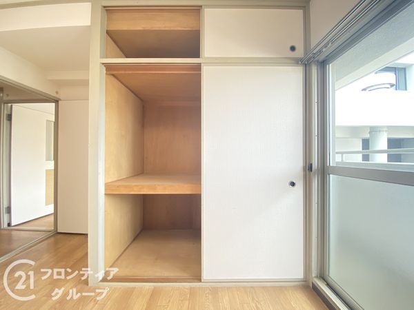 森之宮パークサイドコーポ　中古マンション