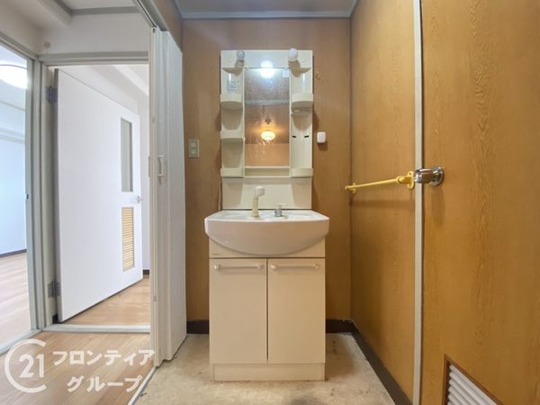 森之宮パークサイドコーポ　中古マンション