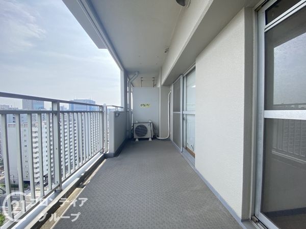 森之宮パークサイドコーポ　中古マンション