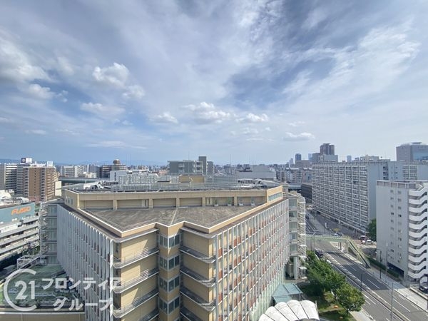 森之宮パークサイドコーポ　中古マンション