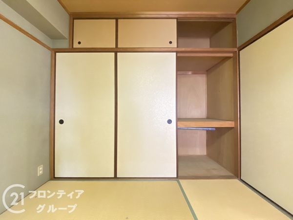 森之宮パークサイドコーポ　中古マンション
