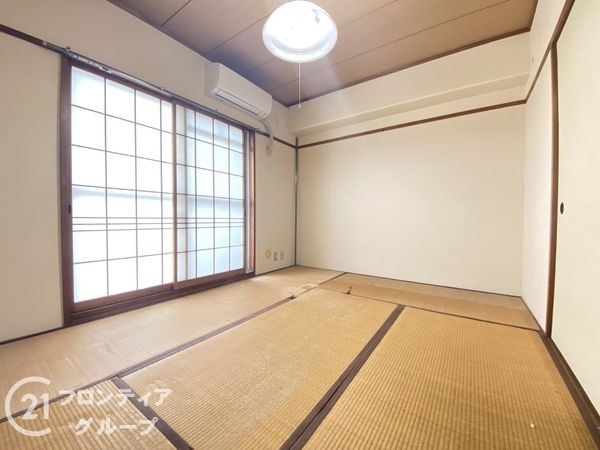 森之宮パークサイドコーポ　中古マンション