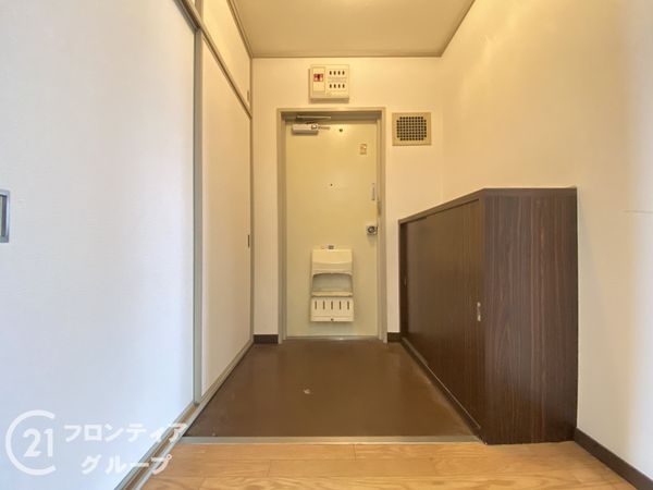 森之宮パークサイドコーポ　中古マンション