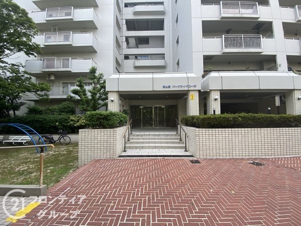 森之宮パークサイドコーポ　中古マンション