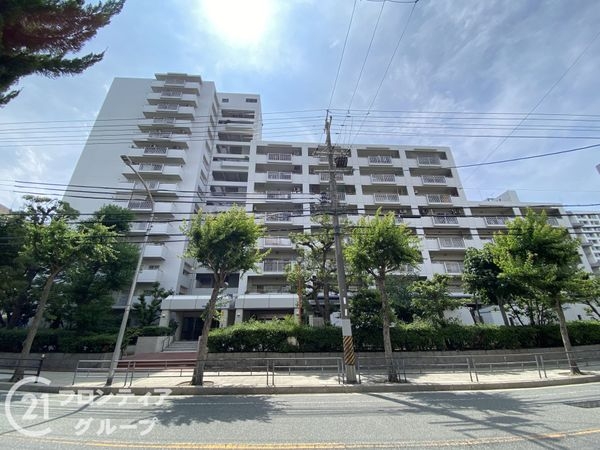 森之宮パークサイドコーポ　中古マンション