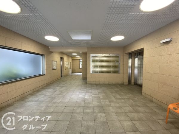 森之宮パークサイドコーポ　中古マンション