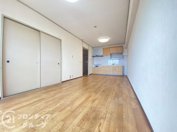 森之宮パークサイドコーポ　中古マンション