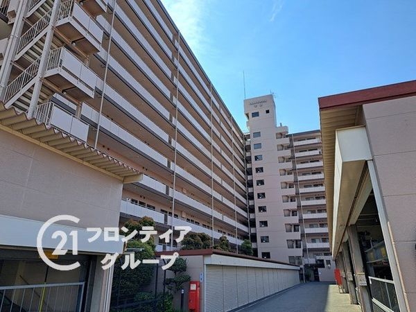 阪急阪神グランソフィア守口　中古マンション