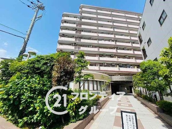 阪急阪神グランソフィア守口　中古マンション