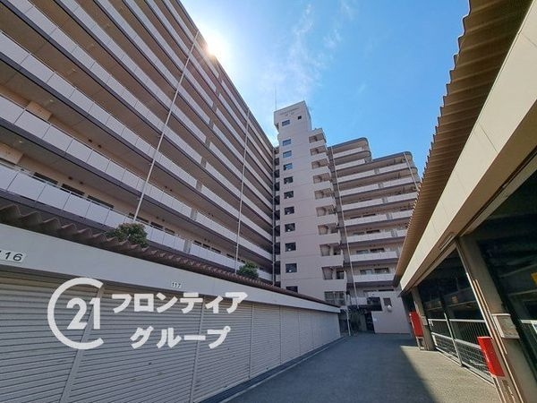 阪急阪神グランソフィア守口　中古マンション