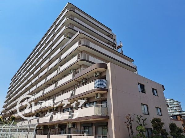 阪急阪神グランソフィア守口　中古マンション