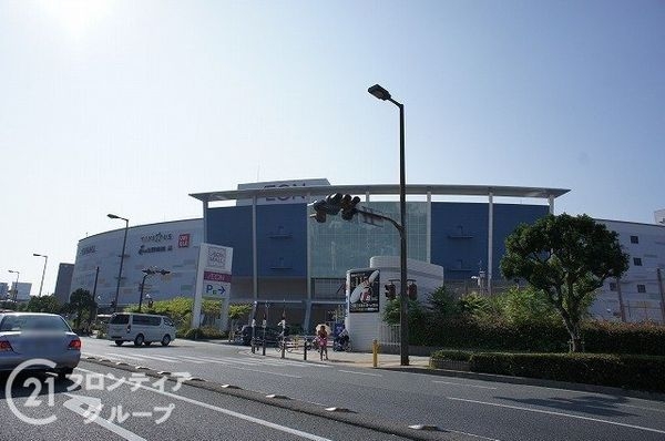 コスモ鶴見緑地 中古マンション(イオンモール鶴見緑地)