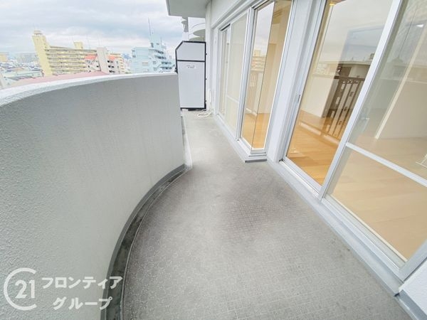 コスモ鶴見緑地　中古マンション