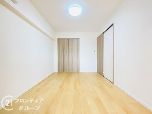 コスモ鶴見緑地　中古マンション