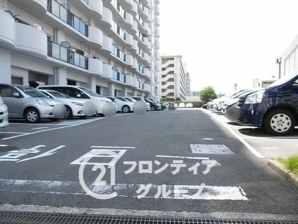コスモ鶴見緑地　中古マンション