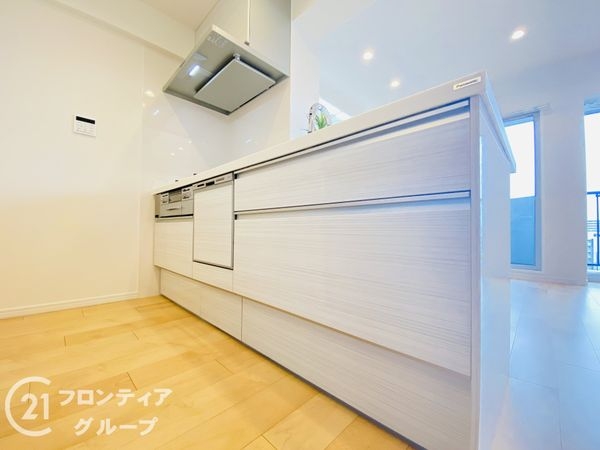 コスモ鶴見緑地　中古マンション