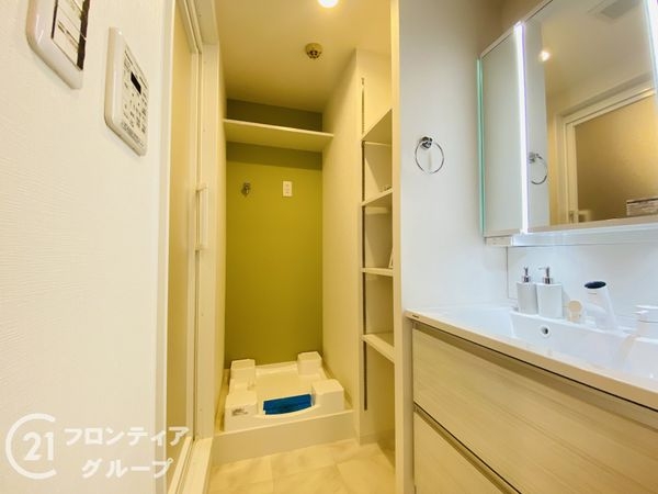 コスモ鶴見緑地　中古マンション