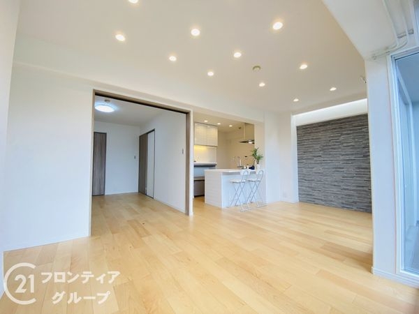 コスモ鶴見緑地　中古マンション