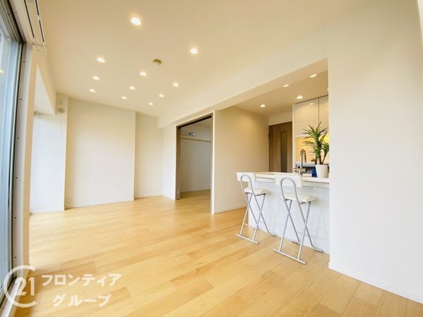 コスモ鶴見緑地　中古マンション