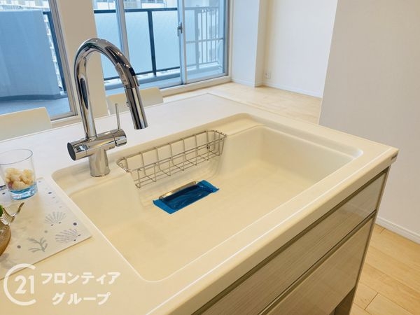 コスモ鶴見緑地　中古マンション