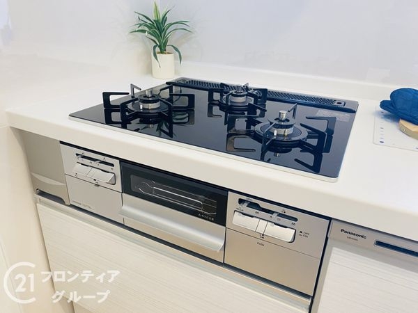 コスモ鶴見緑地　中古マンション