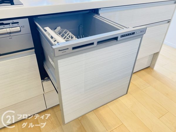 コスモ鶴見緑地　中古マンション