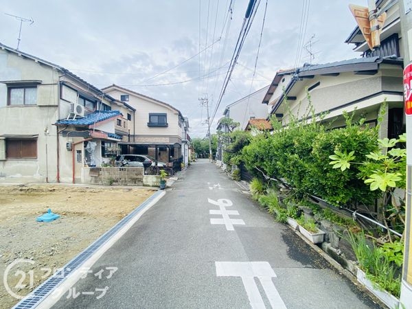 守口市大久保町５丁目　新築一戸建て　４期　２号棟