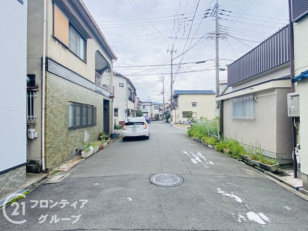 守口市大久保町５丁目　新築一戸建て　４期　２号棟