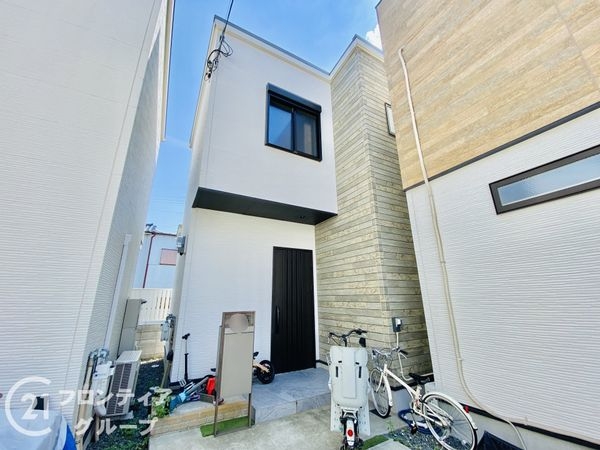 門真市千石東町　中古一戸建て