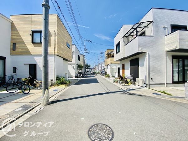 門真市千石東町の中古一戸建て
