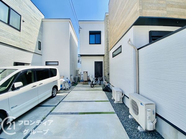 門真市千石東町の中古一戸建て