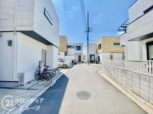 門真市千石東町の中古一戸建て