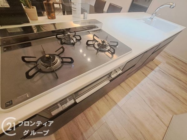 門真市千石東町　中古一戸建て