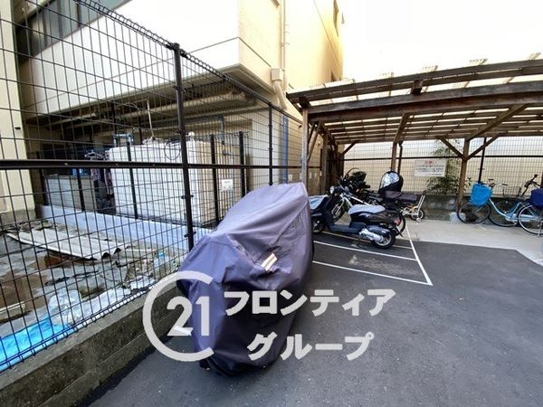 シャンティー森小路　中古マンション