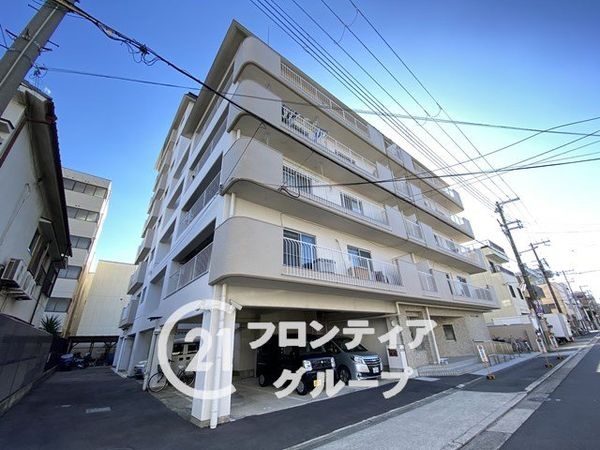 シャンティー森小路　中古マンション