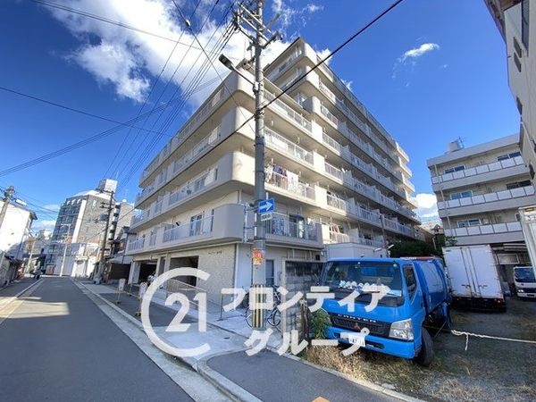 シャンティー森小路　中古マンション