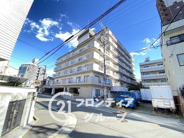 シャンティー森小路　中古マンション