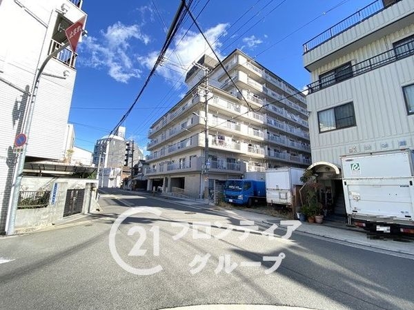 シャンティー森小路　中古マンション