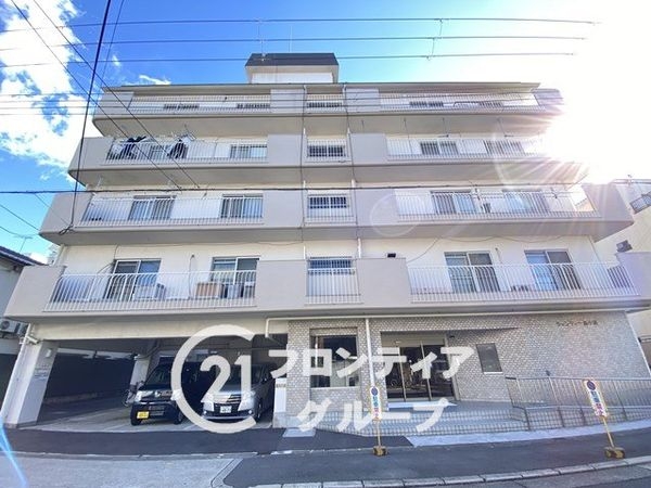 シャンティー森小路　中古マンション