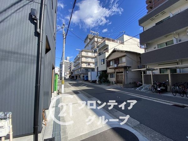 シャンティー森小路　中古マンション