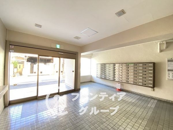 シャンティー森小路　中古マンション