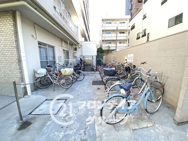 シャンティー森小路　中古マンション