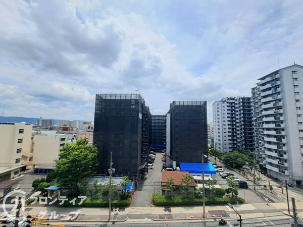シャリエ鶴見緑地エルグレース　中古マンション