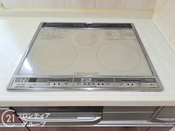 シャリエ鶴見緑地エルグレース　中古マンション