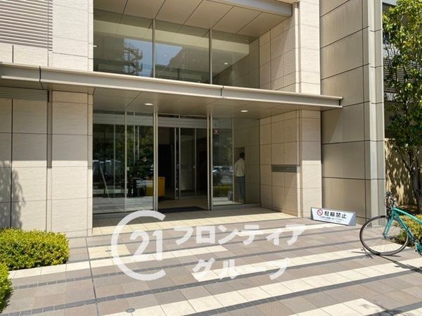 シャリエ鶴見緑地エルグレース　中古マンション